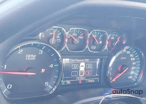 2019 GMC Sierra 2500Hd Slt из США, поврежденный, VIN 1GT12REY1KF276883